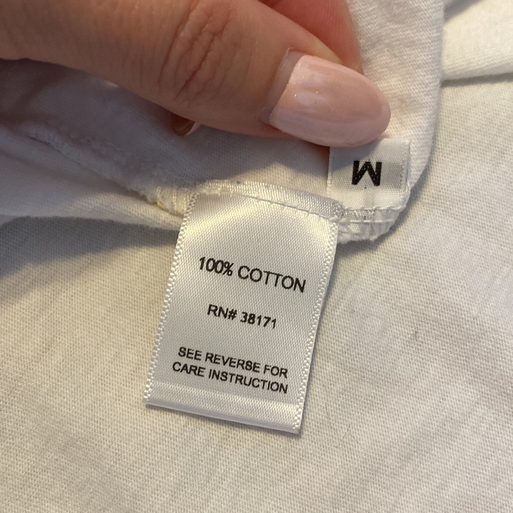 NYTT Boxy Cropped Tank Top - Picture 4 of 4